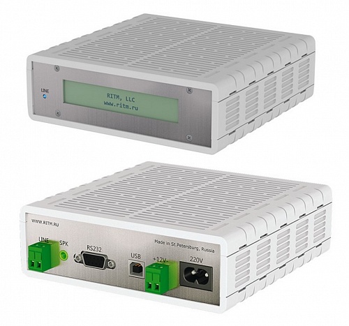 Центр. мониторинговая станция "Контакт LINE" Центр. мониторинговая станция "Контакт LINE"