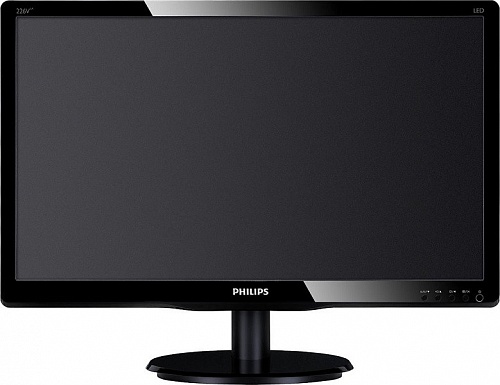 PHILIPS 200V4LAB2 (00/01) 19,5" черный