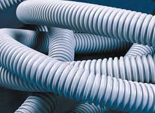 Гофрошланг D=50мм тяжёлый 91550 Гофрошланг D=50мм тяжёлый 91550