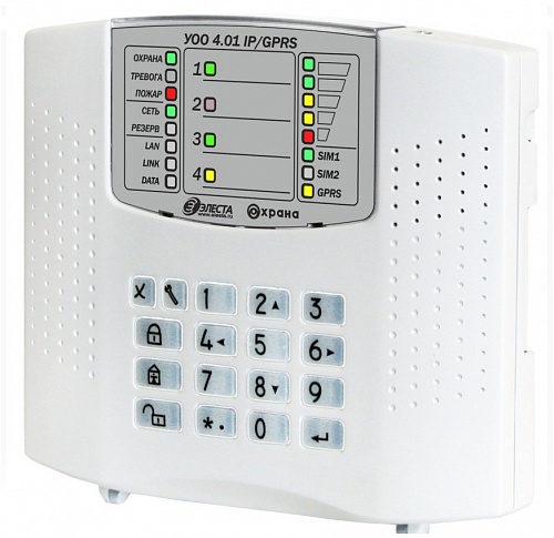Юпитер-2413 (4.01 IP/GPRS) Юпитер-2413 (4.01 IP/GPRS)