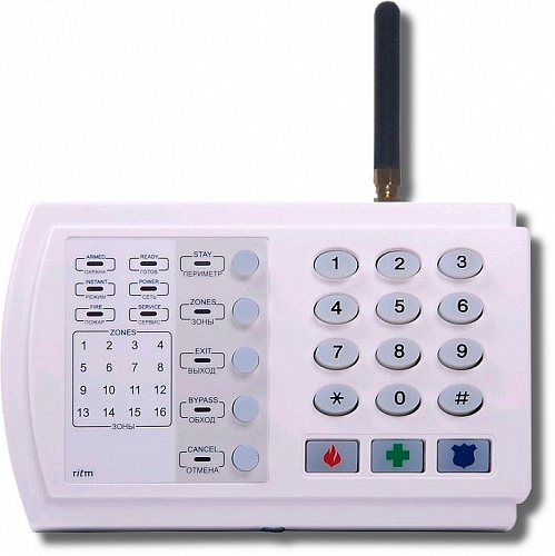 Контакт GSM-9N с внешней антенной (Контакт GSM-9 (версия 2))