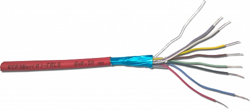 КСРЭВнг(А)-FRLS 8х0,5 (0,2 кв мм) КСРЭВнг(А)-FRLS 8х0,5 (0,2 кв мм)