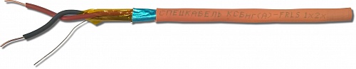 КСБнг(А)-FRLS 1х2х1,78 (Спецкабель) КСБнг(А)-FRLS 1х2х1,78 (Спецкабель)
