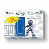 Mega SX-170 - широкий выбор, низкие цены, доставка. Монтаж mega sx-170