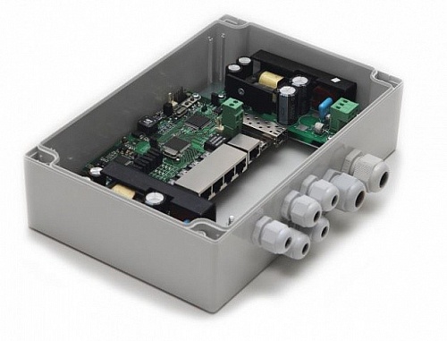 Tfortis PSW-1G 4F Tfortis PSW-1G 4F