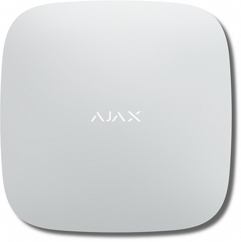 Ajax Hub (white) Ajax Hub (white)
