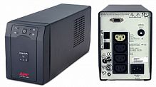 SC620I APC Smart-UPS SC 620 ВА - широкий выбор, низкие цены, доставка. Монтаж sc620i apc smart-ups sc 620 ва