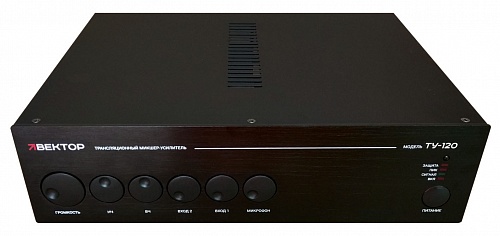 ВЕКТОР ТУ-120 ВЕКТОР ТУ-120