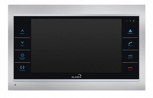 SL-10M (серебро+черный)