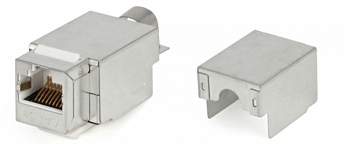 KJ2-8P8C-C5e-TLS-SH-F-WH