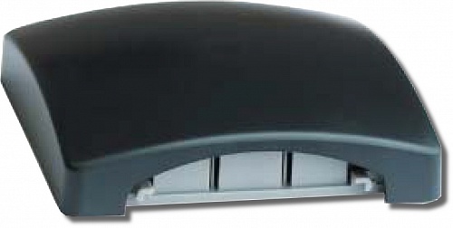 Тройник 75х17 DSP W, белый (05915) Тройник 75х17 DSP W, белый (05915)