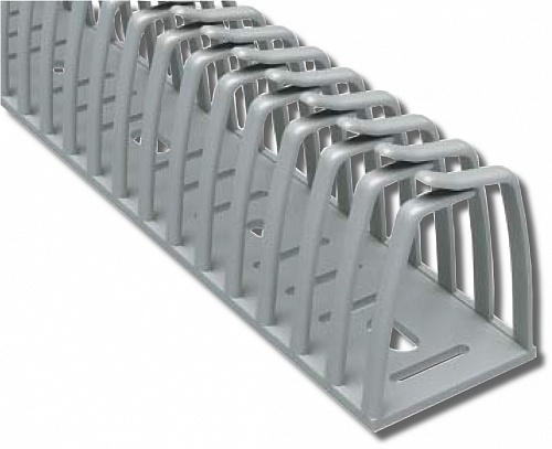 Миниканал перфорированный DN-AM 32 мм (02182) Миниканал перфорированный DN-AM 32 мм (02182)