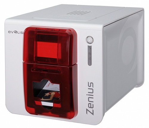 Evolis ZN1H0000RS Zenius Expert, USB & Ethernet Evolis ZN1H0000RS Zenius Expert, USB & Ethernet