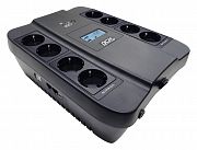 Spider SPD-550U LCD USB 330Вт 550ВА черный