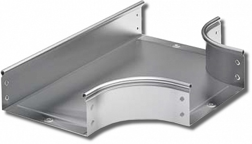 Ответвитель DPT T-образный горизонтальный 300х50 36125