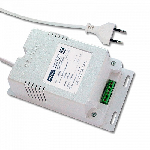 Цифрал БП-1 ЦФРЛ.436614.001 Цифрал БП-1 ЦФРЛ.436614.001