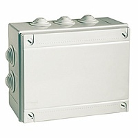 Коробка 150х110х70 IP55 (54000) - широкий выбор, низкие цены, доставка. Монтаж коробка 150х110х70 ip55 (54000)