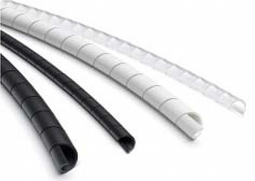 Жгут витой SPIRALITE PA4 белый (00984RL) Жгут витой SPIRALITE PA4 белый (00984RL)