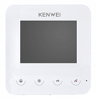 KW-E401FC (белый) - широкий выбор, низкие цены, доставка. Монтаж kw-e401fc (белый)