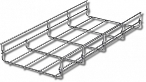 Проволочный лоток 30х50 L 3000 FC3005 Проволочный лоток 30х50 L 3000 FC3005
