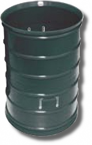 Муфта соединительная для двустенных труб, D=90 015090