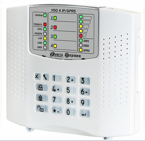 Юпитер-2443 (4 IP/GPRS) Юпитер-2443 (4 IP/GPRS)