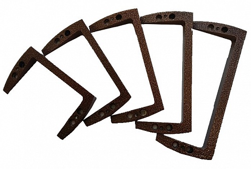 Уголок AVP-455, медь Уголок AVP-455, медь