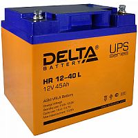 Delta HR 12-40 L - широкий выбор, низкие цены, доставка. Монтаж delta hr 12-40 l