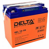 Delta GEL 12-55 - широкий выбор, низкие цены, доставка. Монтаж delta gel 12-55