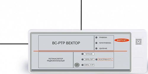 ВС-РТР ВЕКТОР ВС-РТР ВЕКТОР