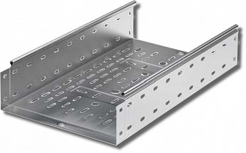 Лоток перфорированный 300х100 L3000 35344