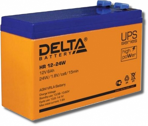 Delta HR 12-24W Delta HR 12-24W