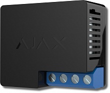 Ajax WallSwitch (black) - широкий выбор, низкие цены, доставка. Монтаж ajax wallswitch (black)