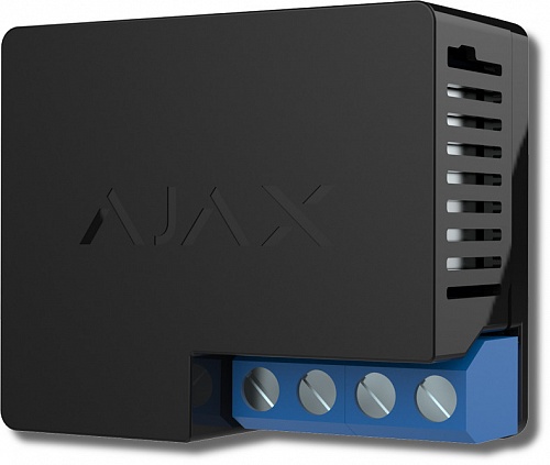 Ajax WallSwitch (black)