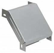 Угол вертикальный внешний 90° 50х200 с крышкой ESCA (CLP1N-050-200)