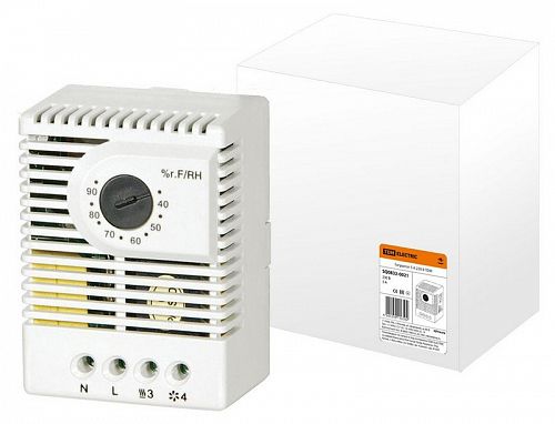 Гигростат 5А 230В (SQ0832-0021) Гигростат 5А 230В (SQ0832-0021)