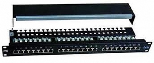 PP24-1UC5ES-D05, 1U, 24 порта (Dual) PP24-1UC5ES-D05, 1U, 24 порта (Dual)