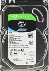 HDD 3000 GB (3 TB) SATA-III SkyHawk (ST3000VX010)