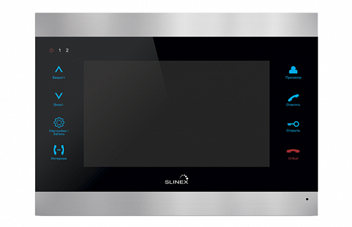 SL-07M (серебро+черный) SL-07M (серебро+черный)