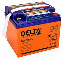 Delta GEL 12-45 - широкий выбор, низкие цены, доставка. Монтаж delta gel 12-45