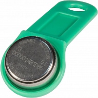 Ключ SB 1990 A TouchMemory (зеленый) - широкий выбор, низкие цены, доставка. Монтаж ключ sb 1990 a touchmemory (зеленый)