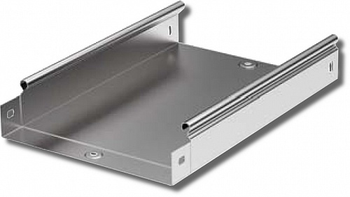 Лоток неперфорированный 150х50 L3000 35023 Лоток неперфорированный 150х50 L3000 35023