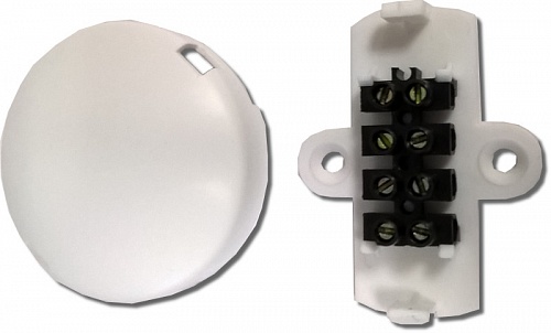 УК-2П с винтовым клеммником на 6 контактов, евродизайн УК-2П с винтовым клеммником на 6 контактов, евродизайн