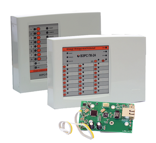 ВЭРС-ПК16 LAN ВЭРС-ПК16 LAN