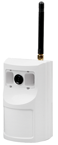 Сигнализатор GSM "Photo EXPRESS GSM" с внешней антенной (белый корпус)