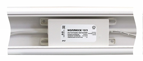 Моллюск 12/3 Моллюск 12/3