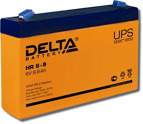 Delta HR 6-9 (634W) Delta HR 6-9 (634W)