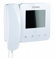 KW-E400FC (белый) - широкий выбор, низкие цены, доставка. Монтаж kw-e400fc (белый)