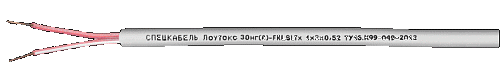 Лоутокс 30нг(А)-FRLSLTx 1х2х0,52 Лоутокс 30нг(А)-FRLSLTx 1х2х0,52