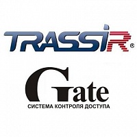 TRASSIR GATE-4000N - широкий выбор, низкие цены, доставка. Монтаж trassir gate-4000n